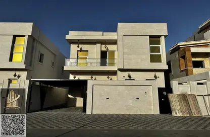 Villa - 5 Bedrooms - 7 Bathrooms for sale in Al Yasmeen 1 - Al Yasmeen - Ajman
