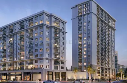 Apartment - 2 Bedrooms - 2 Bathrooms for sale in Park Field Tower 1 - Park Field - Dubai Hills Estate - Dubai