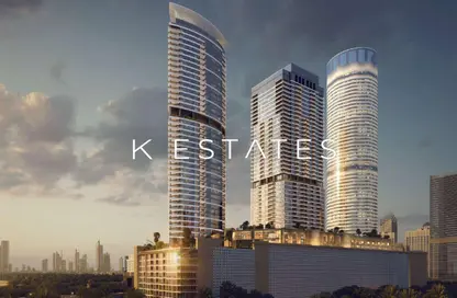 Apartment - 3 Bedrooms - 3 Bathrooms for sale in Palm Beach Towers 1 - Palm Beach Towers - Palm Jumeirah - Dubai