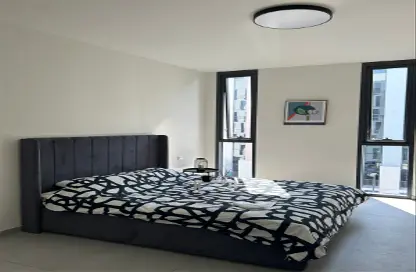Apartment - Studio - 1 Bathroom for rent in The Solo - Aljada - Sharjah