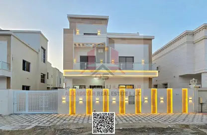 فيلا - 5 غرف نوم - 7 حمامات للبيع في 1 الياسمين - الياسمين - عجمان