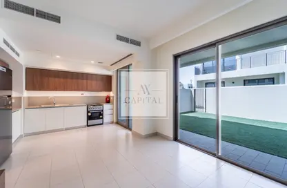 Townhouse - 3 Bedrooms - 4 Bathrooms for rent in Parkside 2 - EMAAR South - Dubai South (Dubai World Central) - Dubai