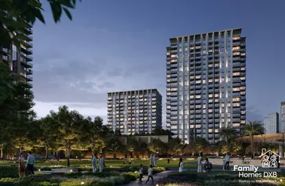 Apartment - 3 Bedrooms - 3 Bathrooms for sale in Altus - Dubai Creek Harbour (The Lagoons) - Dubai