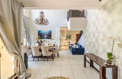 فيلا - 4 غرف نوم - 5 حمامات للبيع في O القناه المائية سعفة - فيلات القناة المائية - نخلة جميرا - دبي