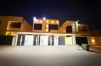 فيلا - 4 غرف نوم - 6 حمامات للبيع في الزاهية جاردنز - الزاهية - عجمان