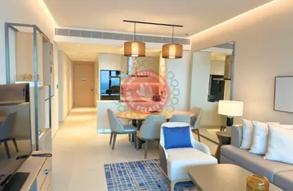 Apartment - 3 Bedrooms - 4 Bathrooms for rent in Jumeirah Gate Tower 2 - The Address Jumeirah Resort and Spa - Jumeirah Beach Residence - Dubai