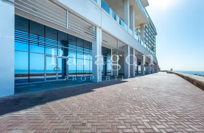 Office Space - Studio - 1 Bathroom for rent in Pacific Samoa - Pacific - Al Marjan Island - Ras Al Khaimah