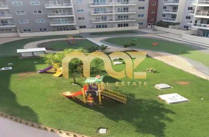 Apartment - 3 Bedrooms - 4 Bathrooms for rent in Tower 25 - Al Reef Downtown - Al Reef - Abu Dhabi