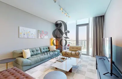 Apartment - 1 Bedroom - 2 Bathrooms for rent in Residences 16 - District One - Mohammed Bin Rashid City - Dubai