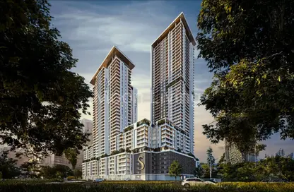 Apartment - 4 Bedrooms - 6 Bathrooms for sale in Crest Grande - Sobha Hartland - Mohammed Bin Rashid City - Dubai Apartment - 4 Bedrooms - 6 Bathrooms for sale in Crest Grande - Sobha Hartland - Mohammed Bin Rashid City - Dubai