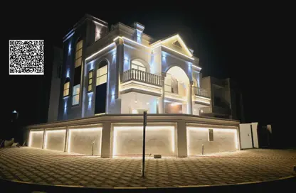 Villa - 5 Bedrooms - 7 Bathrooms for sale in Al Helio 2 - Al Helio - Ajman