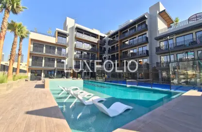 Apartment - 2 Bedrooms - 3 Bathrooms for sale in Heilbronn Park Lane 2 - Jumeirah Village Circle - Dubai