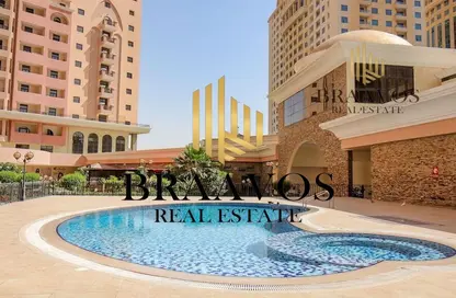 Apartment - Studio - 1 Bathroom for rent in Silicon Gates 1 - Silicon Gates - Dubai Silicon Oasis - Dubai