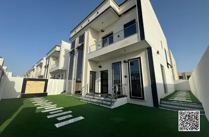 Villa - 3 Bedrooms - 5 Bathrooms for sale in Al Zaheya Gardens - Al Zahya - Ajman