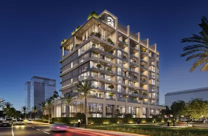 Apartment - 1 Bedroom - 1 Bathroom for sale in Firoza - Dubai Islands - Dubai