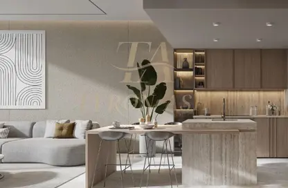 Apartment - 2 Bedrooms - 3 Bathrooms for sale in One Beverly - Arjan - Dubai