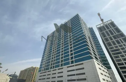 Apartment - 1 Bedroom - 2 Bathrooms for sale in Gulfa Towers - Al Rashidiya 1 - Al Rashidiya - Ajman
