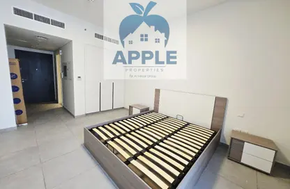 Apartment - Studio - 1 Bathroom for rent in The Riff - Aljada - Sharjah