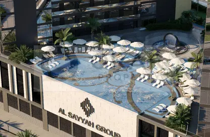 Shop - Studio - 1 Bathroom for sale in Butterfly Towers - Arjan - Dubai