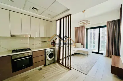 Apartment - 2 Bedrooms - 2 Bathrooms for rent in AZIZI Riviera - Meydan One - Meydan - Dubai