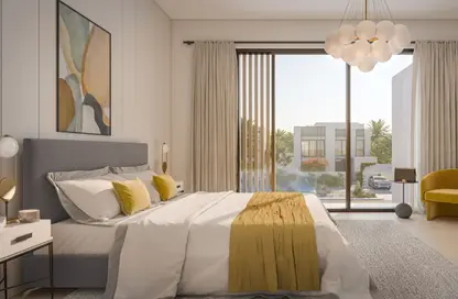 Apartment - 3 Bedrooms - 3 Bathrooms for sale in Reeman Living - Al Shamkha - Abu Dhabi