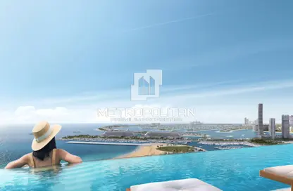 Apartment - 2 Bedrooms - 3 Bathrooms for sale in Liv Lux - Dubai Marina - Dubai