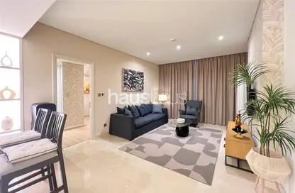 شقة - غرفة نوم - 2 حمامات للايجار في سكاي جاردنز - مركز دبي المالي العالمي - دبي