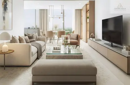 شقة - غرفة نوم - 2 حمامات للبيع في 360 ريفرسايد كريسنت - شوبا هارتلاند الثانية - بو كدرة - دبي شقة - غرفة نوم - 2 حمامات للبيع في 360 ريفرسايد كريسنت - شوبا هارتلاند الثانية - بو كدرة - دبي