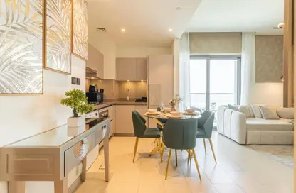 Apartment - 1 Bedroom - 1 Bathroom for sale in Sobha Creek Vistas Reserve - Sobha Hartland - Mohammed Bin Rashid City - Dubai