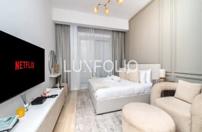 Apartment - Studio - 1 Bathroom for rent in Bloom Heights B - Bloom Heights - Jumeirah Village Circle - Dubai