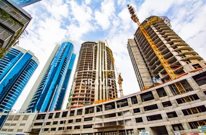Apartment - 2 Bedrooms - 2 Bathrooms for sale in Hydra Avenue Towers - City Of Lights - Al Reem Island - Abu Dhabi