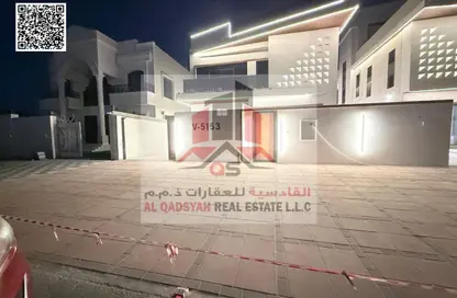 Villa - 6 Bedrooms - 7+ Bathrooms for sale in Al Helio 2 - Al Helio - Ajman