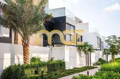 Villa - 5 Bedrooms - 7 Bathrooms for sale in Faya at Bloom Gardens - Bloom Gardens - Al Salam Street - Abu Dhabi