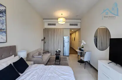 Apartment - 1 Bathroom for rent in SOL Avenue - Business Bay - Dubai
