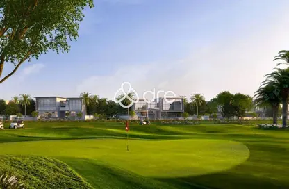 Apartment - 5 Bedrooms - 6 Bathrooms for sale in Golf Place 2 - Golf Place - Dubai Hills Estate - Dubai