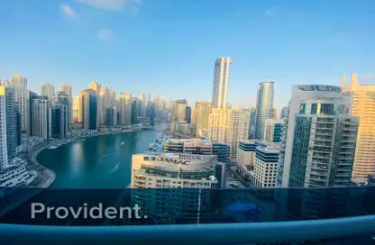 Apartment - 3 Bedrooms - 4 Bathrooms for rent in Orra Marina - Dubai Marina - Dubai Apartment - 3 Bedrooms - 4 Bathrooms for rent in Orra Marina - Dubai Marina - Dubai