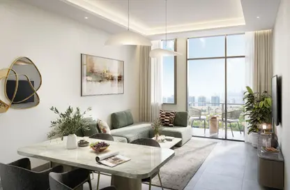 شقة - 1 حمام للبيع في برج سكاي جاردنز - العامرة - عجمان