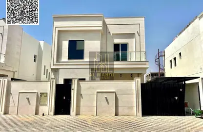 Villa - 4 Bedrooms - 6 Bathrooms for sale in Al Zaheya Gardens - Al Zahya - Ajman