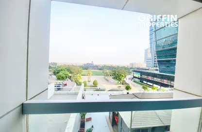 Apartment - 1 Bedroom - 2 Bathrooms for rent in Saba Towers - JLT Cluster Q - Jumeirah Lake Towers - Dubai