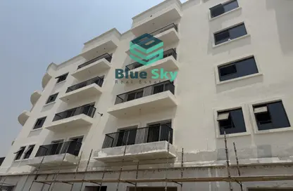 Apartment - 2 Bedrooms - 2 Bathrooms for sale in Kentia - Ajman Uptown Villas - Ajman Uptown - Ajman