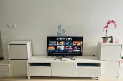 Apartment - 1 Bedroom - 1 Bathroom for rent in Waters Edge - Yas Island - Abu Dhabi