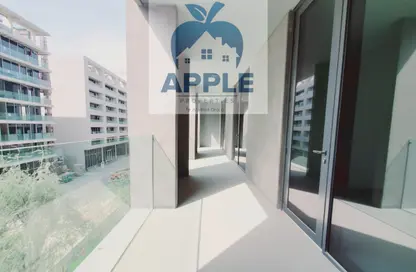 Apartment - 2 Bedrooms - 3 Bathrooms for rent in Tiraz 3 - Aljada - Sharjah