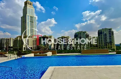 Apartment - 2 Bedrooms - 2 Bathrooms for rent in Creek Palace - Dubai Creek Harbour (The Lagoons) - Dubai