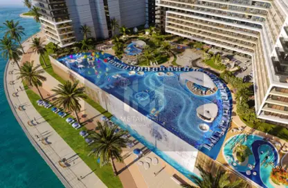 Apartment - 1 Bedroom - 2 Bathrooms for sale in Chelsea Residence by Damac - Maritime City - Dubai