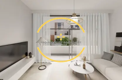 Apartment - 1 Bedroom - 2 Bathrooms for sale in The Sustainable City - Yas Island - Yas Island - Abu Dhabi