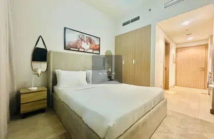 Apartment - Studio - 1 Bathroom for rent in AZIZI Riviera - Meydan One - Meydan - Dubai