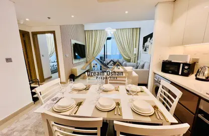Apartment - 1 Bedroom - 1 Bathroom for rent in AZIZI Riviera - Meydan One - Meydan - Dubai