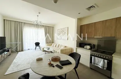 Apartment - 1 Bedroom - 1 Bathroom for rent in Executive Residences 2 - Executive Residences - Dubai Hills Estate - Dubai