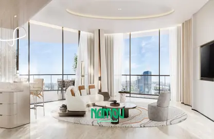 Apartment - 3 Bedrooms - 5 Bathrooms for sale in La Mazzoni - Al Marjan Island - Ras Al Khaimah