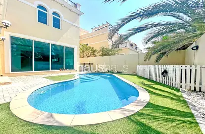 Villa - 4 Bedrooms - 5 Bathrooms for rent in Legacy Nova Villas - Jumeirah Park - Dubai